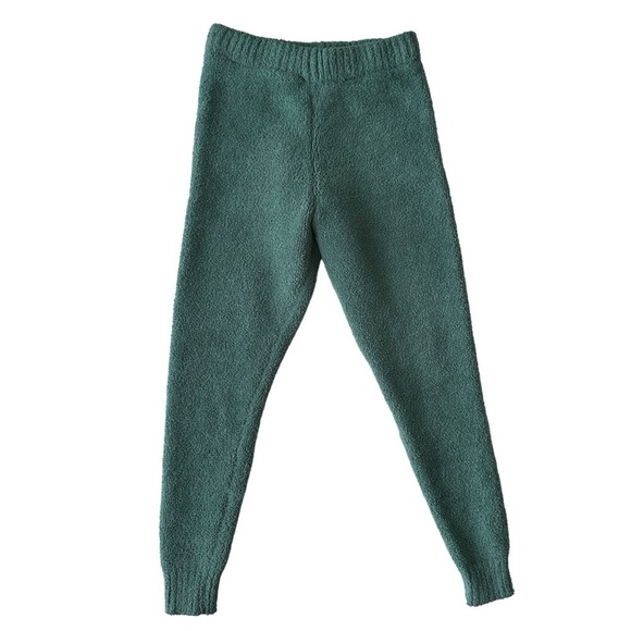 Teal Knit Crop Top and Pants Set | Fashion Nova - Picture 13 of 16